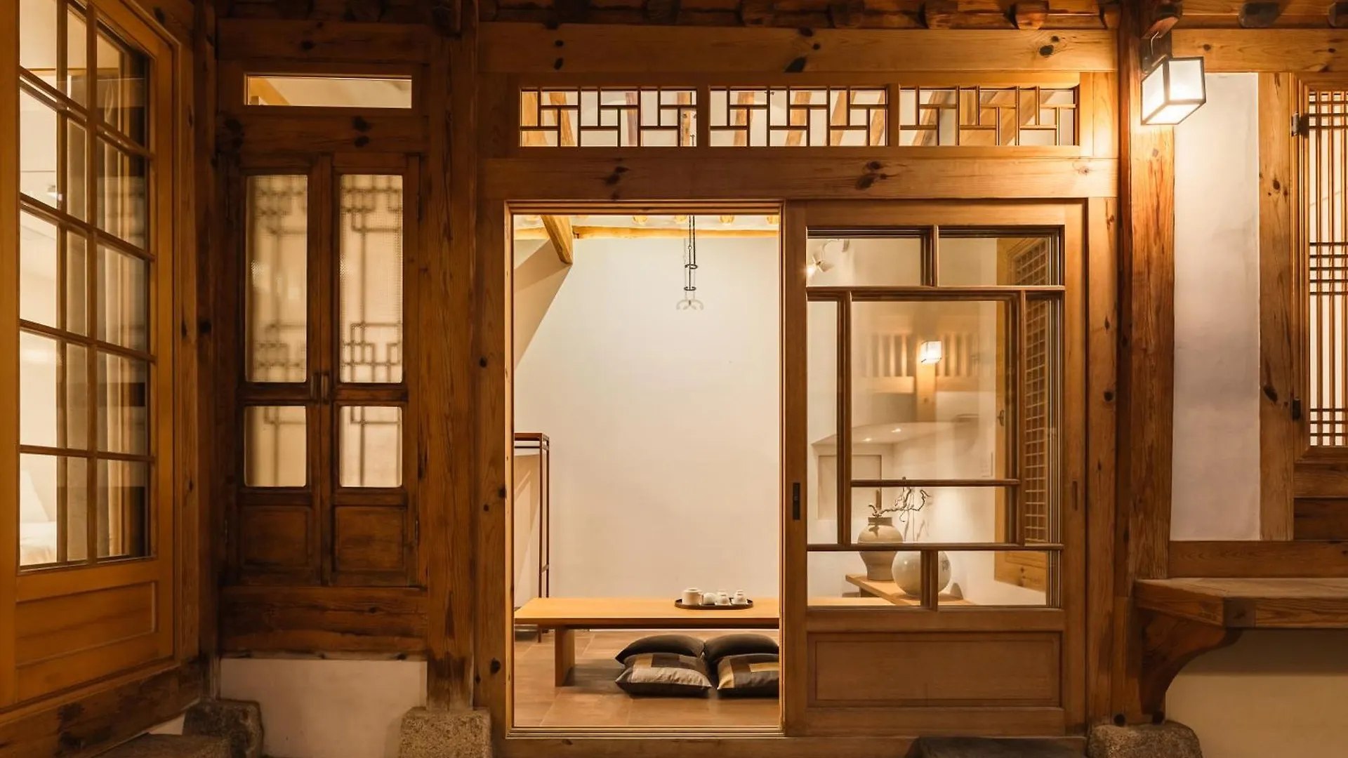 Apartmán Stay Chaon Soul Jižní Korea